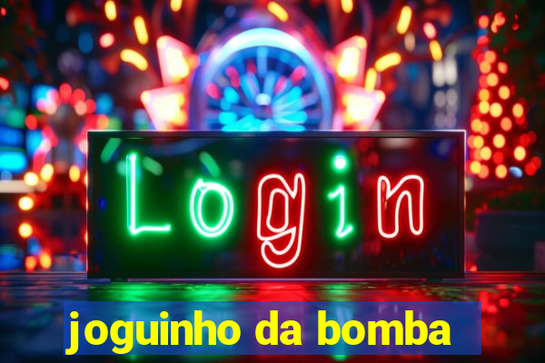 joguinho da bomba